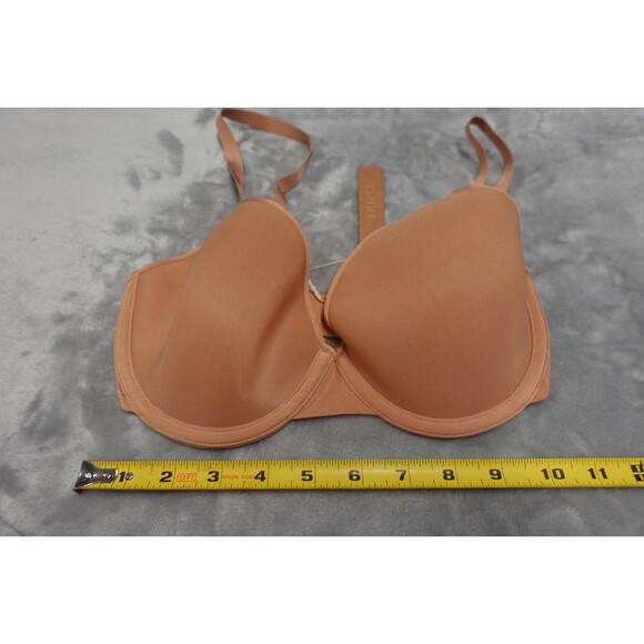 SKIMS 32DD Weightless Demi Bra BR-DEM-1893 NWT - Picture 4 of 7